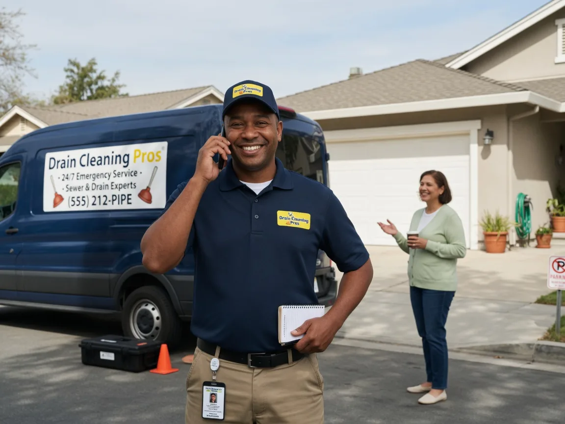 Drain Cleaning Biscoe, AR FAQs