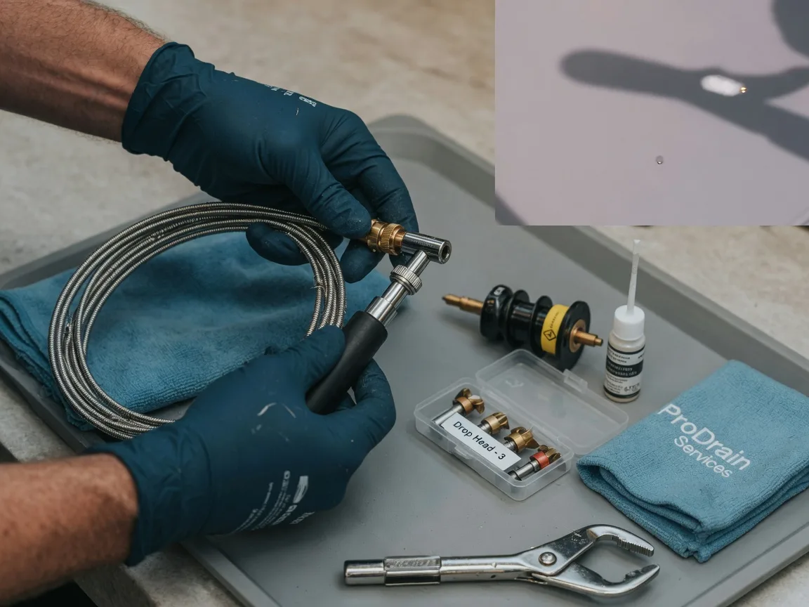 Why choose Drain Cleaning in Biscoe, AR